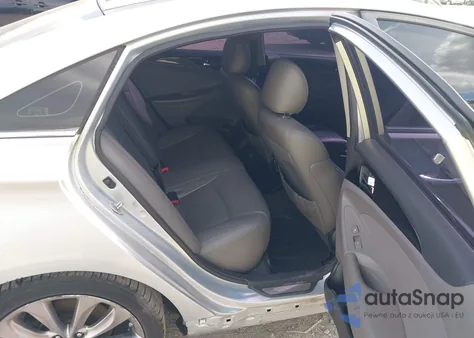 2012 Hyundai Sonata Limited 2.0T from USA, damaged, VIN 5NPEC4AB0CH384762